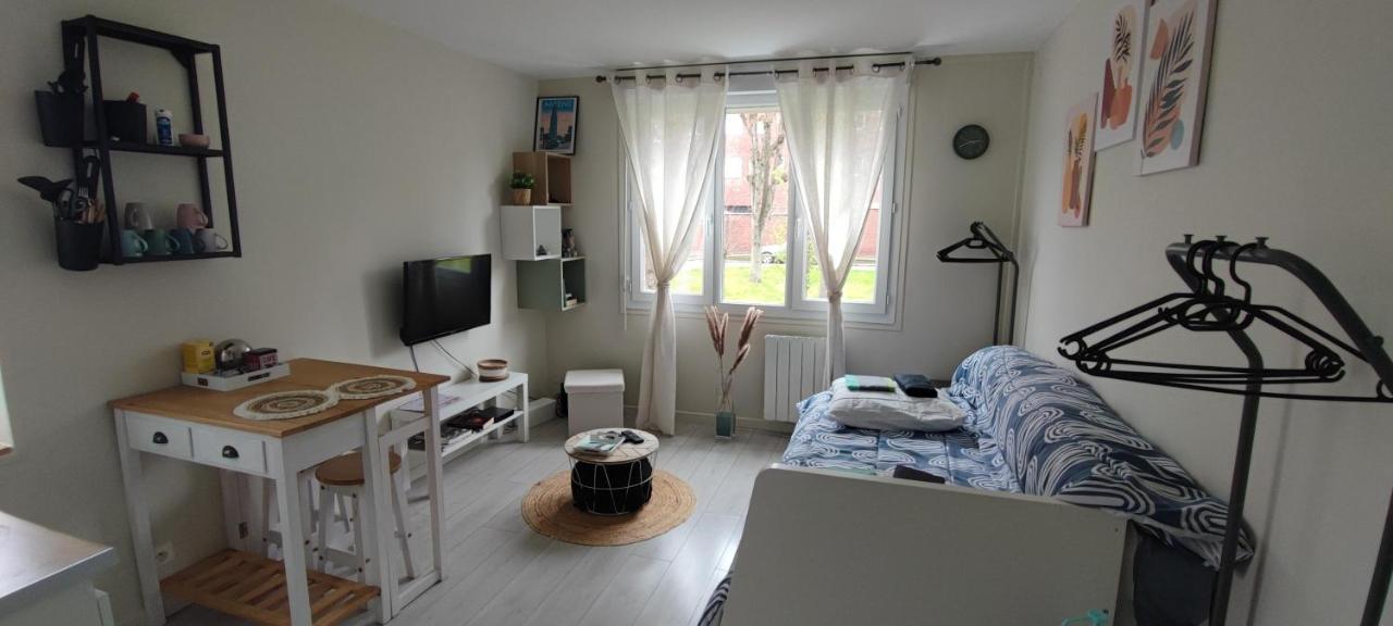 Joli Studio Centre Ville D'아미앵 외부 사진